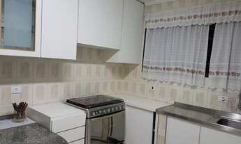 Imagem 2: Casa para venda tem 125 metros quadrados com 3 quartos em Parque Monte Alegre - Taboão da