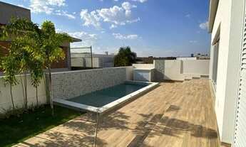 Imagem 3: Vendo sobrado novinho no Condomínio Villa Jardim com 4 suítes sendo 1 reversível embaixo