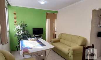 Imagem 2: Apartamento à Venda - Buritis, 3 Quartos, 55 m²