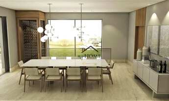 Imagem 6: Casa com 4 dormitórios à venda, 575 m² por R$ 9.400.000,00 - Centro Comercial Jubran - Bar