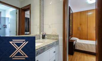 Imagem 5: Apartamento com 4 dormitórios à venda, 176 m² por R$ 1.575.000 - Belvedere - Belo Horizont