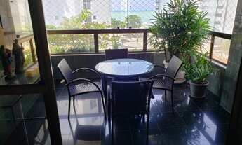 Imagem 4: Luxuoso apto no Ed. Encanta Moça, no Pina, 236m², 3 suites, 1 master, wcsocial, 3 vagas