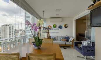 Imagem 3: APARTAMENTO COM 3 SUÍTES, VARANDA GOURMET E 3 VAGAS - BOSQUE DA SAÚDE