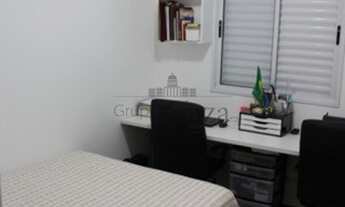 Imagem 6: Apartamento no Urbanova para venda possui 55 metros quadrados com 2 dormitórios com suíte