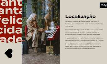 Imagem 4: APARTAMENTO com 2 dormitórios à venda com 90m² por R$ 406.900,00 no bairro Santa Felicidad