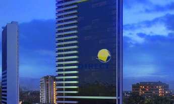 Imagem: Flat com 1 dormitório à venda, 35 m²