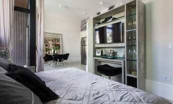 Imagem 3: Apartamento de 40 metros quadrados no bairro Batel com 1 quarto