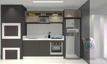 Imagem 7: Apartamento com 2 dormitórios à venda, 79 m² por R$ 1.100.000,00 - Centro - Canela/RS