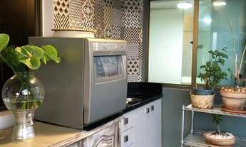 Imagem 4: Apartamento de 3 Quantos de frente pro Mar de Itaparica