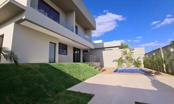 Imagem 4: Condomínio Alphaville I, Casa Sobrado (Nova), 4 Suítes, Cozinha Gourmet