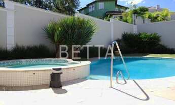 Imagem: 08716 - Casa 4 Dorms. (4 Suítes), TAMBORÉ