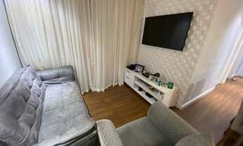 Imagem 2: Apartamento em Jardim Pedroso - Mauá