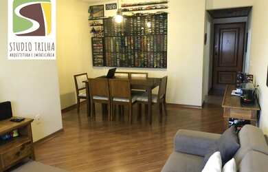 Imagem 2: Apartamento à venda com 89 metros quadrados e 3 quartos