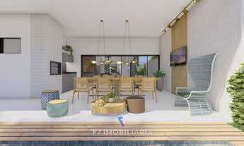 Imagem 5: Casa em condomínio com 4 quartos no Jardim Veneza - Bairro Residencial Condomínio Jardim V