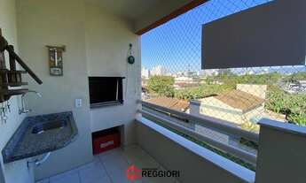 Imagem 3: AP COM 3 DORMI SACADA CHURRASQUEIRA EM JOINVILLE