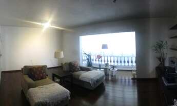 Imagem 4: Apartamento de 140 metros quadrados no bairro Campo Belo com 3 quartos