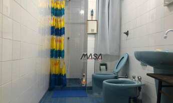 Imagem 5: Apartamento com 1 dormitório para alugar, por R$ 1.600/mês - Ponta da Praia - Santos/SP