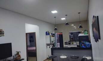 Imagem 6: Casa para venda possui 100 metros quadrados com 3 quartos em Valparaíso