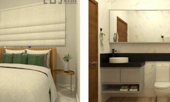 Imagem 5: Casa 2 quartos com entrada independente excelente acabamento !!!!