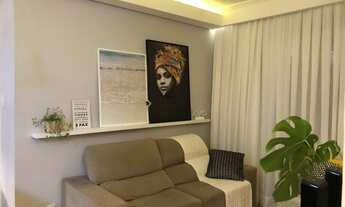 Imagem 2: Apartamento à venda com 59 metros quadrados com 2 quartos, 1 vaga. Em Bela Vista - Porto A