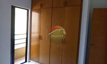 Imagem 3: Apartamento com 1 dormitório para alugar, 34 m² por R$ 900,00 - Jardim Irajá - Ribeirão Pr