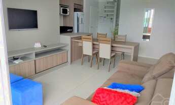 Imagem 2: Cobertura para Locação em Florianópolis, Ingleses do Rio Vermelho, 4 dormitórios, 1 suíte