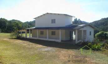 Imagem 5: Chácara 46.300 m², com casas bem acabadas e nascentes..