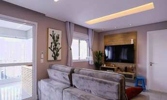 Imagem: Apartamento 2 quartos c/ vaga de 80m²