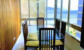 Imagem 6: Apartamento para venda tem 132 metros quadrados com 3 quartos em Itararé - São Vicente - S