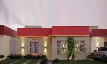 Imagem 2: Casas soltas de 3/4 no Candeias Lançamento da Souza Gomes