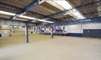 Imagem: Galpão em Várzea do Palácio - Guarulhos