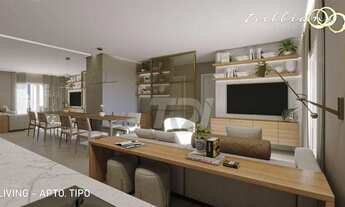 Imagem 5: Apartamento com 3 dormitórios à venda, 87 m² por R$ 983.847,00 - Ecoville - Curitiba/PR