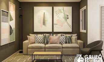 Imagem 3: Apartamento sem Condomínio para Venda em Santo André, Campestre, 2 dormitórios, 1 suíte, 2