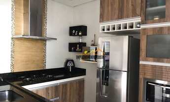 Imagem 6: Casa com 3 dormitórios à venda, 113 m² por R$ 650.000 - Condomínio Ilha das Águas - Salto