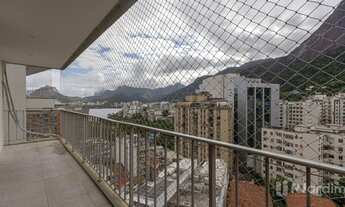 Imagem 6: Portaria 24h. Apartamento com 2 vagas, varandas. 2 quartos à venda, 103 m², Humaitá, Zona