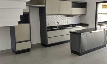 Imagem 7: Lindo sobrado Condomínio Duas Marias em Indaiatuba, totalmente planejada 4 suítes sendo 1