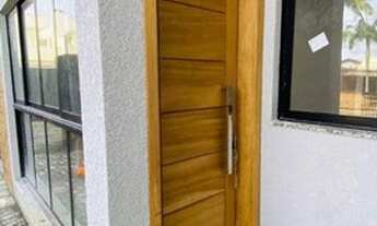 Imagem 3: Apartamento térreo com 2 quartos, sendo 1 suíte, com 72,67m² na Itajuba - Barra Velha/SC