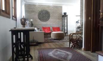 Imagem 2: Sobrado de Vila - Segurança, Requinte - 130m², 3 dorms, 3 vagas