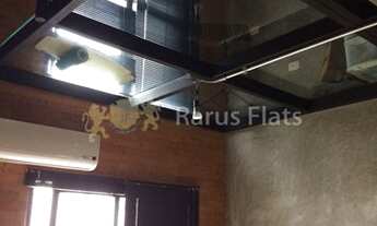 Imagem 2: Flat para venda em Moema - Edifício Place Vendome - Cód. ODE18453