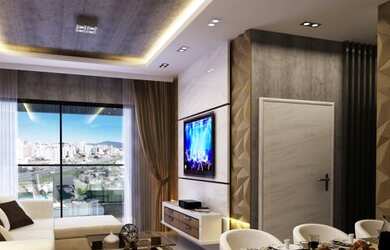 Imagem 3: Apartamento 2 suítes em Morretes - Itapema - SC