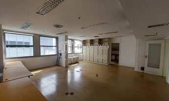 Imagem 2: Sala Comercial SemiMobiliada com 260m2
