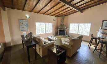 Imagem 6: Casa 4 quartos sendo 2 suítes com piscina com um terreno de 1.200 m ² em Condomínio Fechad