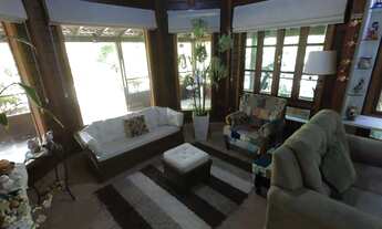 Imagem 6: EXCELENTE Casa para venda com 600 m² com 5 dorms/ terreno de 1500 m² - Embu das Artes - S