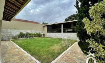 Imagem 3: Casa para venda possui 340 metros quadrados com 5 quartos em Braúnas - Belo Horizonte - MG