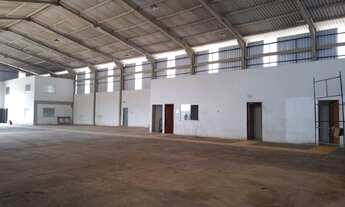 Imagem: GALPÃO NA BR 135 KM 14 COM 1.800 m² EM