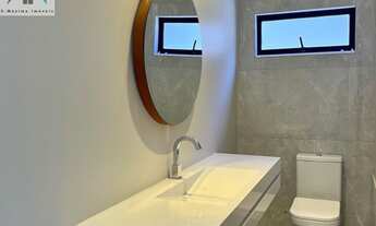 Imagem 3: Linda Casa Alto Padrão em Arniqueiras, 4 Suítes, Lazer completo, com planejados