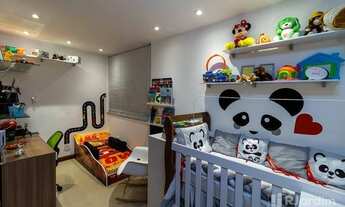 Imagem 6: Vista Mar. Apartamento com 4 quartos (1 suíte) e 2 vagas de garagem à venda, 200 m², Copac