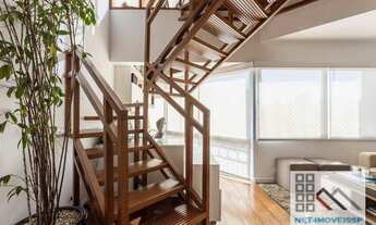 Imagem: SENSACIONAL - COBERTURA DUPLEX EM PINHEIROS