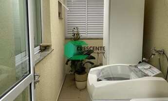 Imagem 5: Apartamento para venda com 2 dormitórios, suíte, 1 vaga, no B. Paraiso, em Santo André