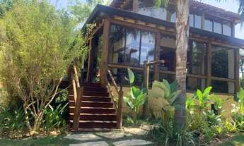 Imagem: Linda Casa de de condomínio